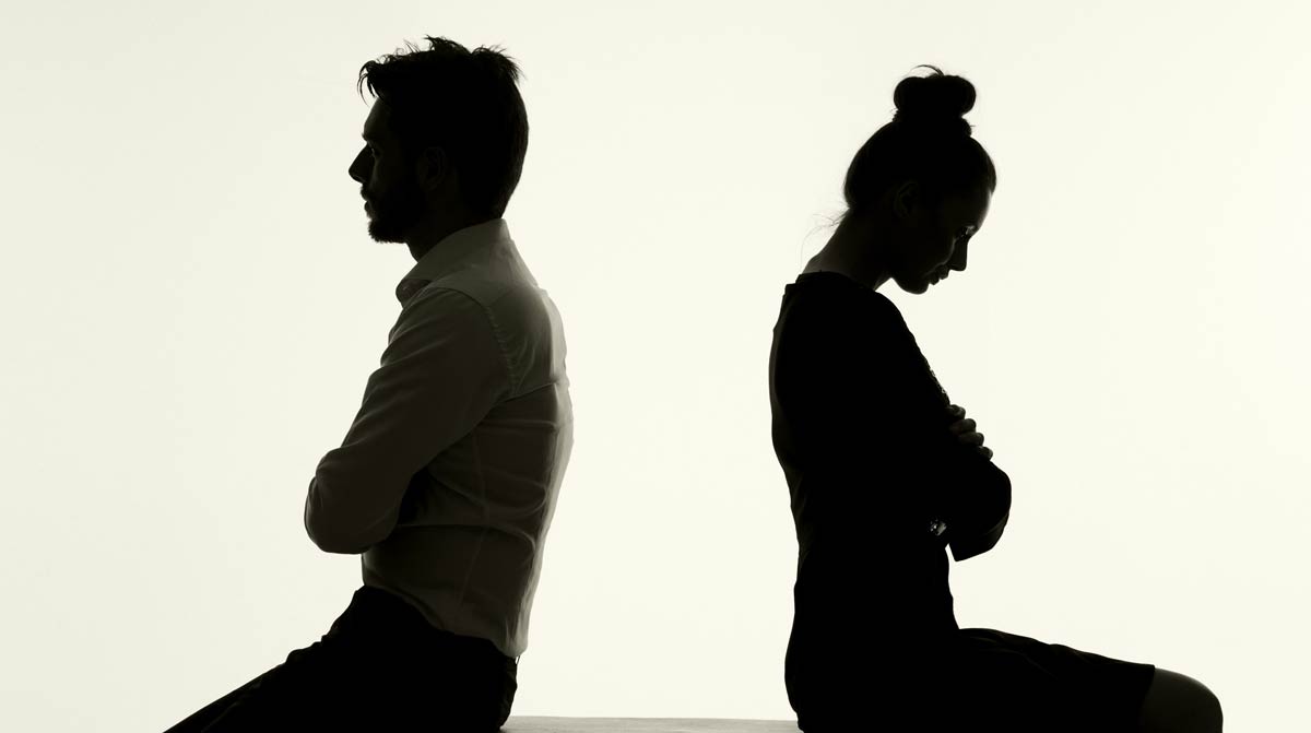 divorce versus legal separation