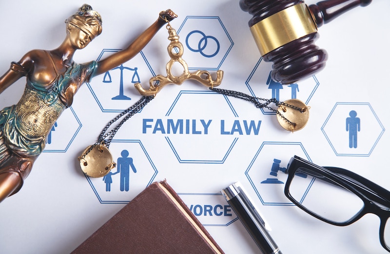 How Family Court Differs From Civil and Criminal Courts