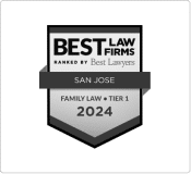 Best Law Firms - Regional Tier 1 Badge 1